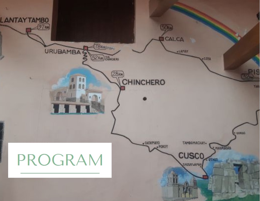10 Peru Reise mit Jaime Caso Villavicencio 07.-21.10.2020