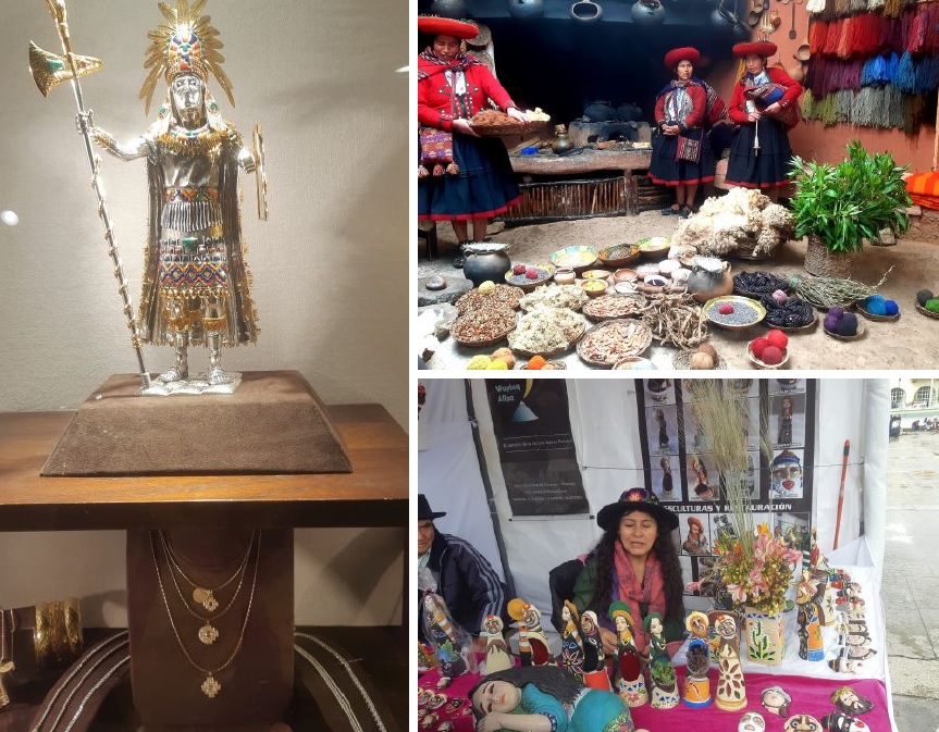 3 Peru Reise mit Jaime Caso Villavicencio 07.-21.10.2020