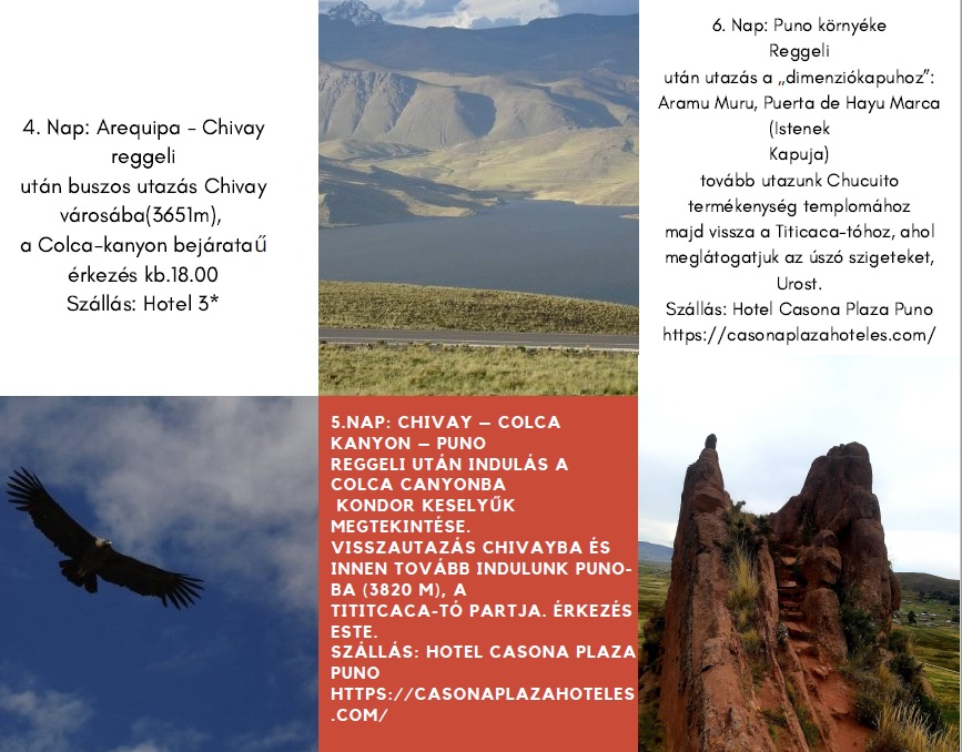 12 Peru Reise mit Jaime Caso Villavicencio 07.-21.10.2020