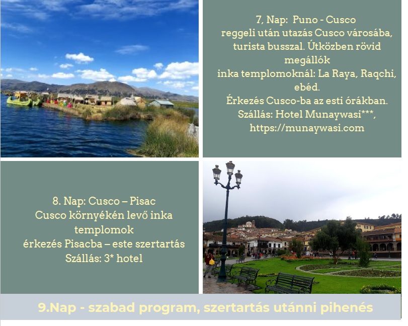 13 Peru Reise mit Jaime Caso Villavicencio 07.-21.10.2020