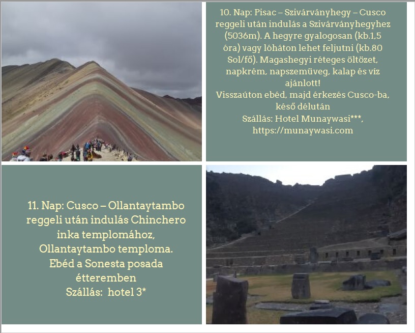 14 Peru Reise mit Jaime Caso Villavicencio 07.-21.10.2020