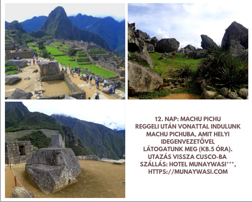 15 Peru Reise mit Jaime Caso Villavicencio 07.-21.10.2020